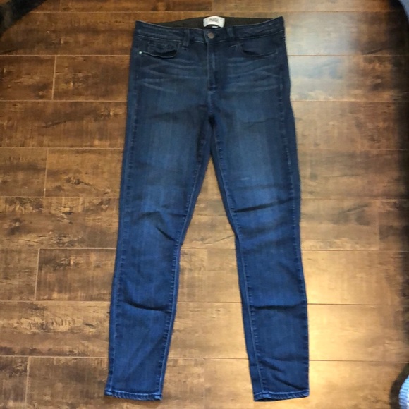 Paige Hoxton Skinny Jeans - Picture 1 of 8